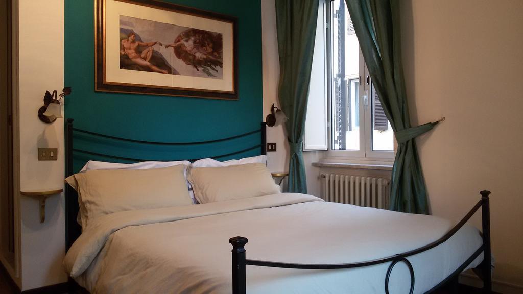 Bed and Breakfast I Tre Pupazzi Rzym Pokój zdjęcie